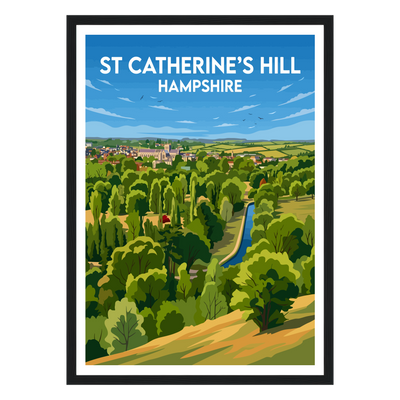 St Catherines Hill