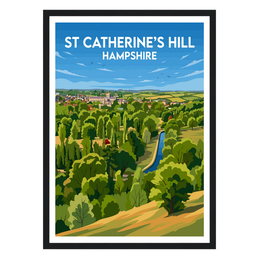 St Catherines Hill