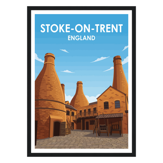 Stoke-On-Trent