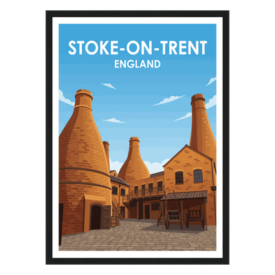 Stoke-On-Trent