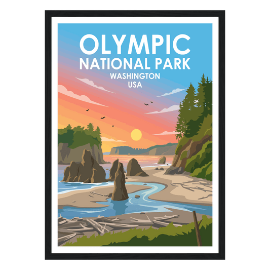 Olympic National Park