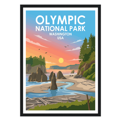 Olympic National Park