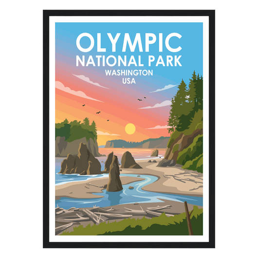 Olympic National Park