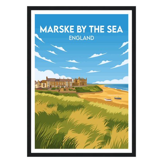 Marske by the Sea