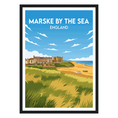 Marske by the Sea