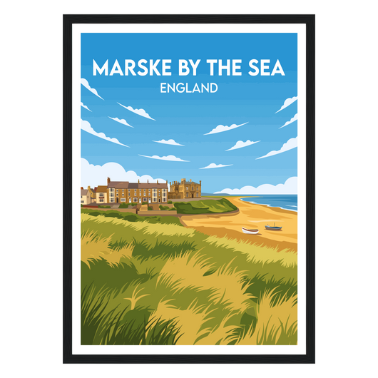 Marske by the Sea