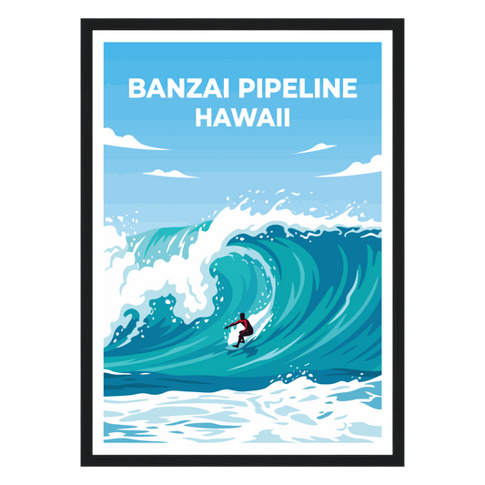 Banzai Pipeline