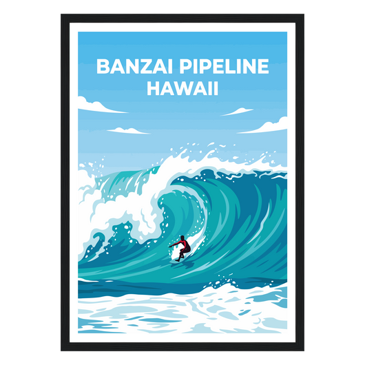 Banzai Pipeline
