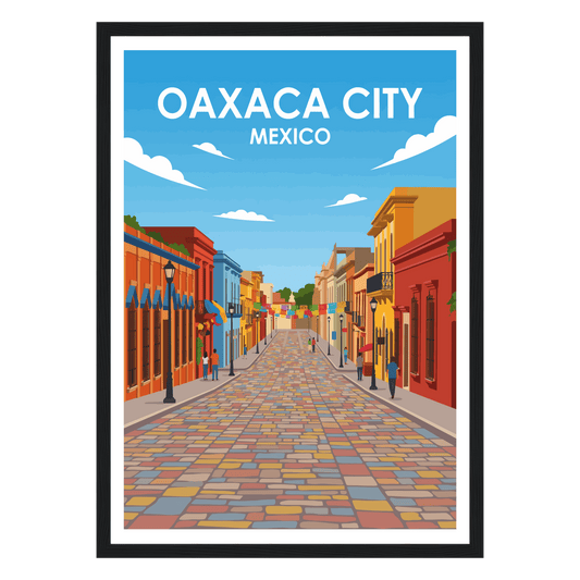 Oaxaca City