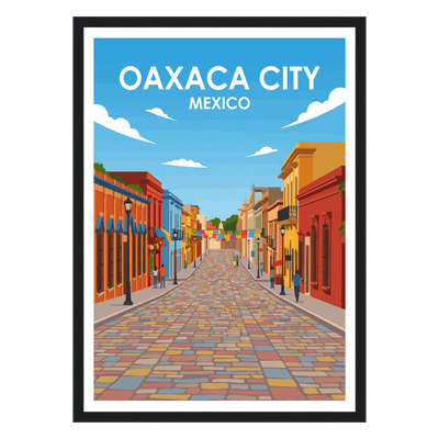 Oaxaca City