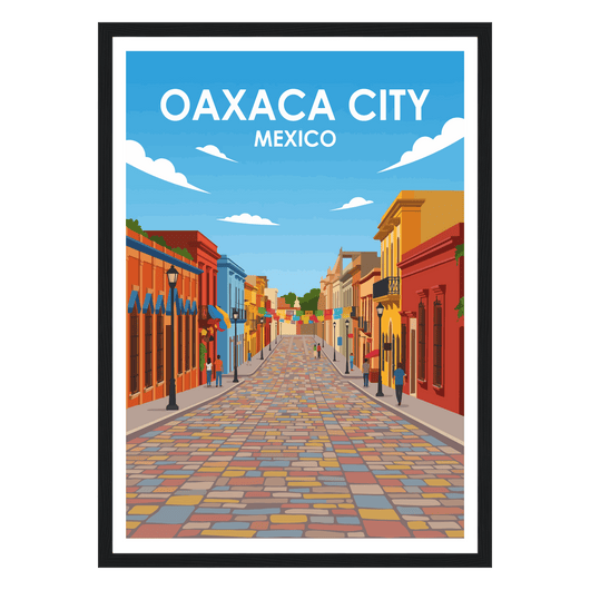 Oaxaca City