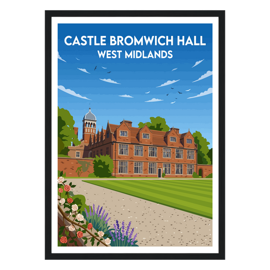 Castle Bromwich Hall