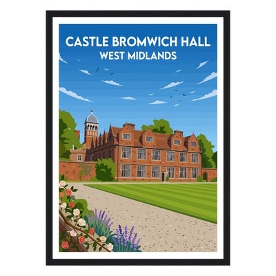 Castle Bromwich Hall