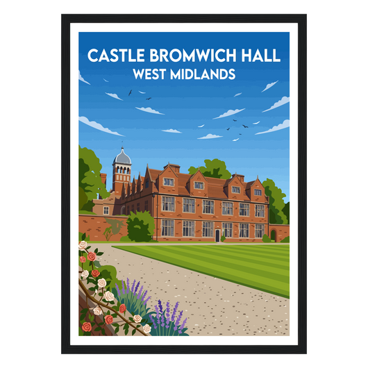 Castle Bromwich Hall