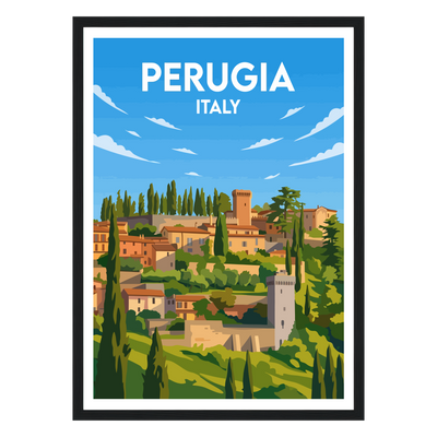 Perugia