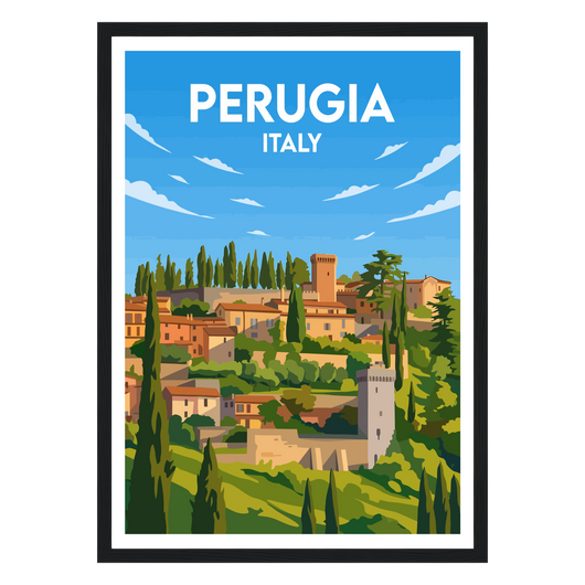 Perugia