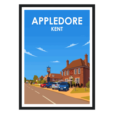 Appledoor