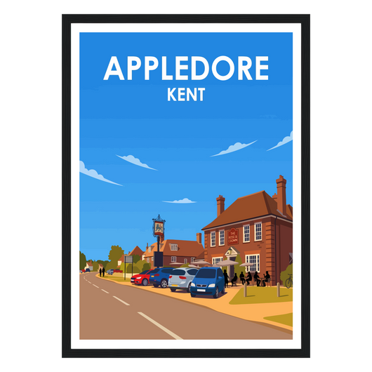 Appledoor