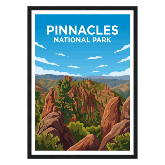 Pinnacles National Park