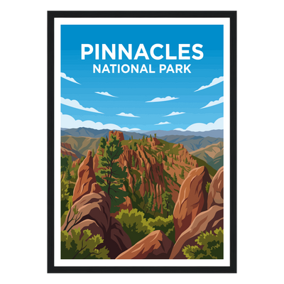 Pinnacles National Park