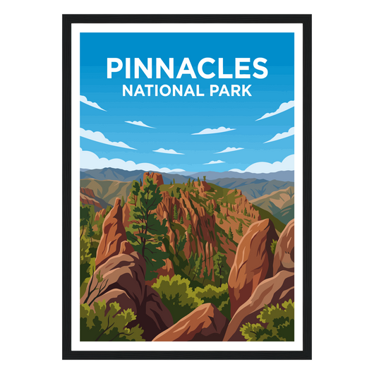 Pinnacles National Park