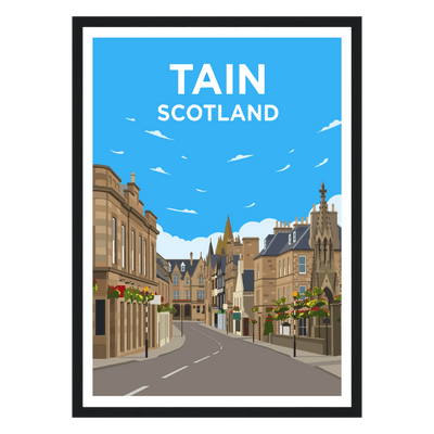 Tain