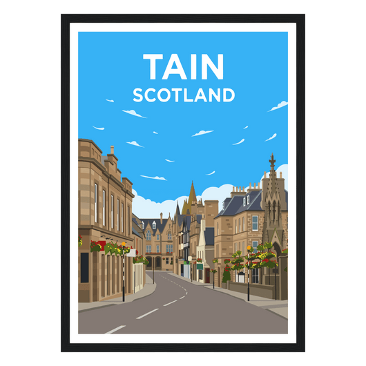 Tain