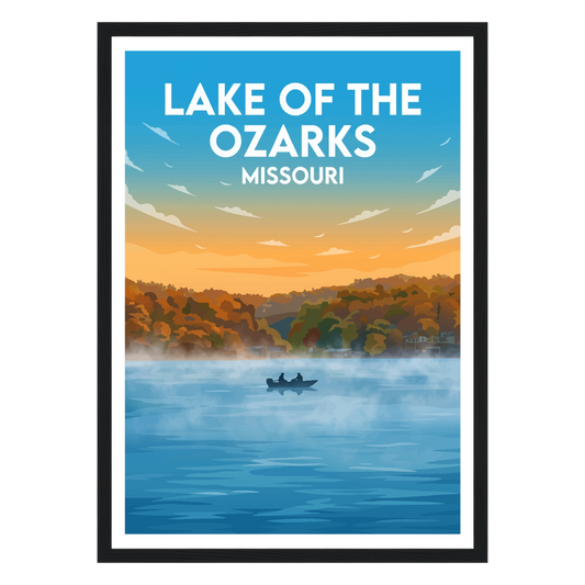 Lake Of The Ozarks