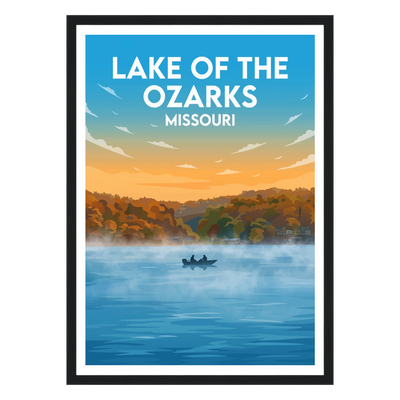 Lake Of The Ozarks