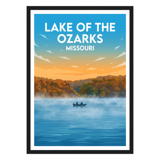 Lake Of The Ozarks