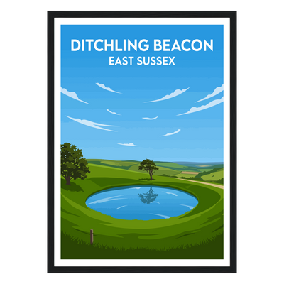 Ditchling Beacon