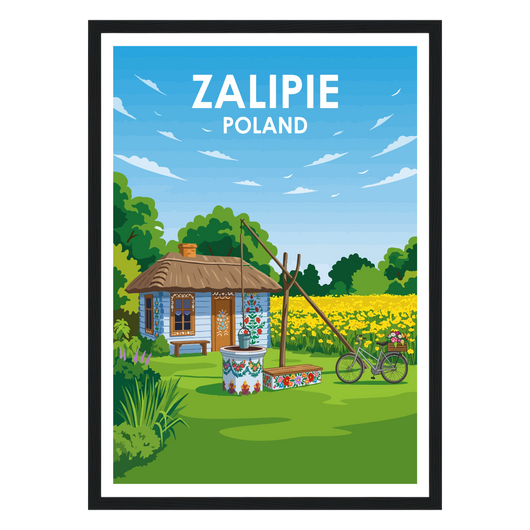 Zalipie