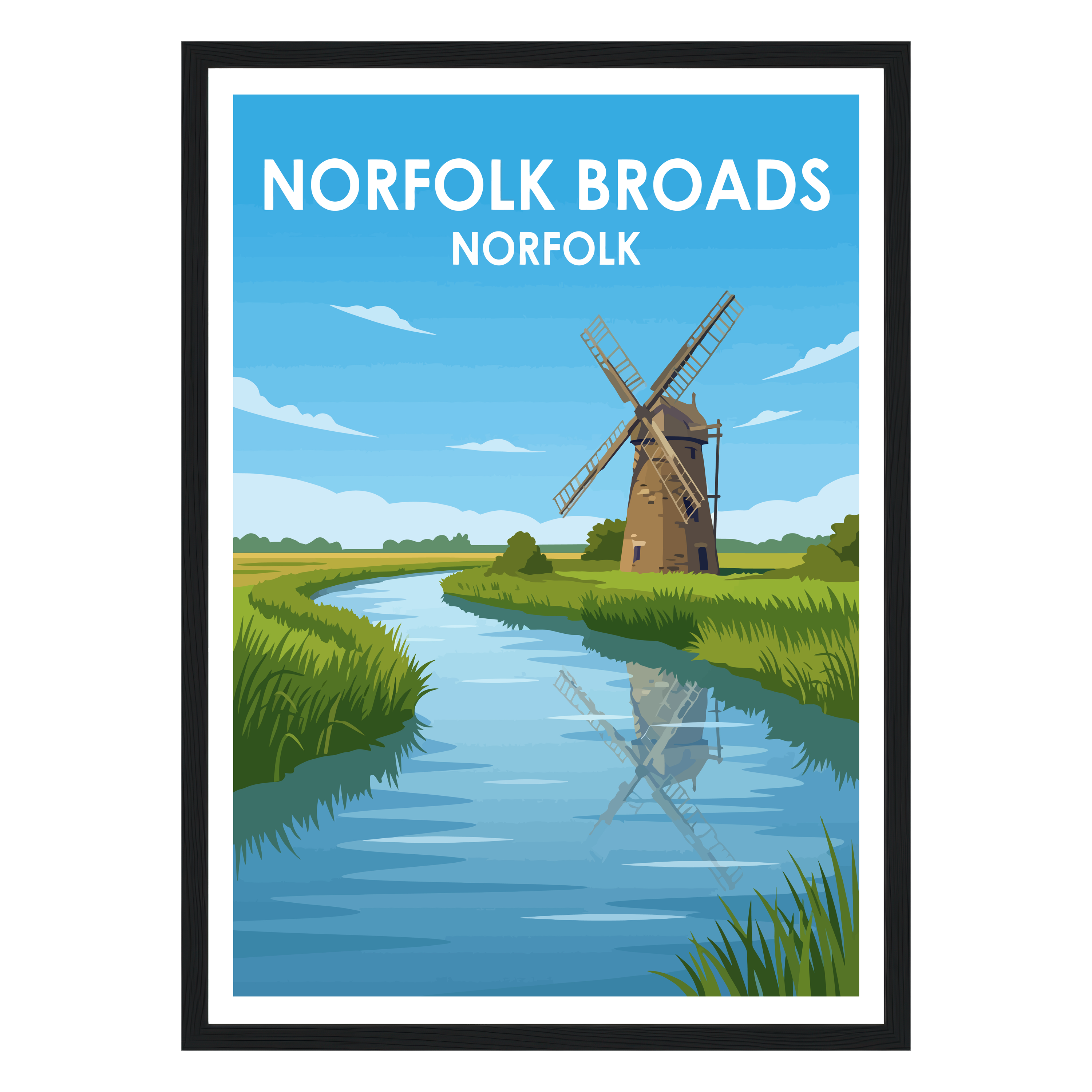 Norfolk Broads