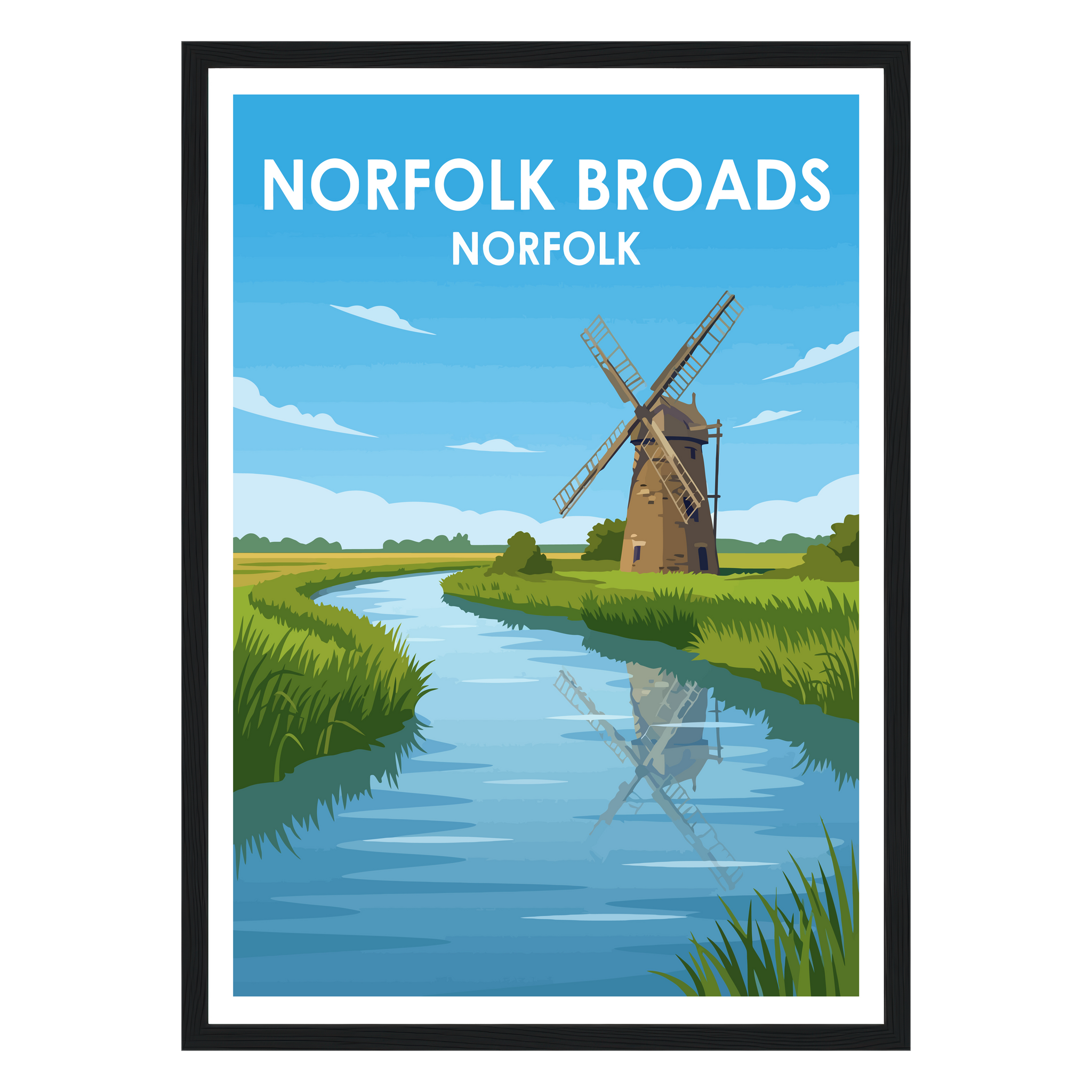 Norfolk Broads