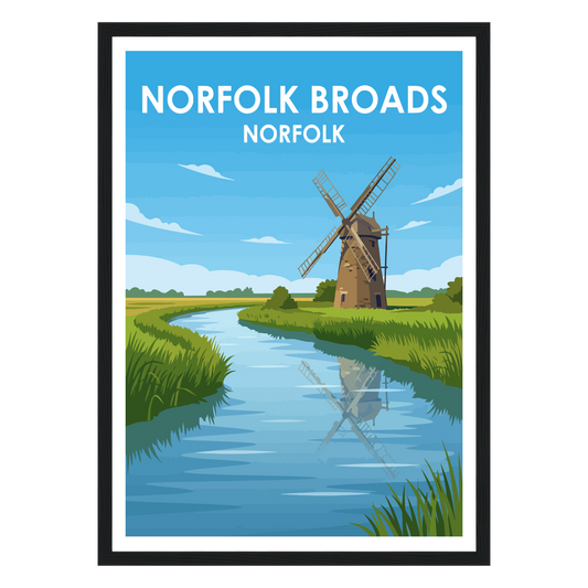 Norfolk Broads