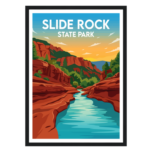 Slide Rock State Park