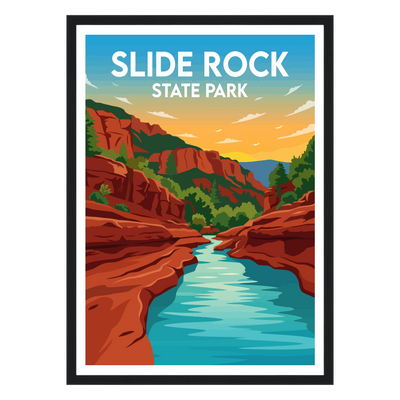 Slide Rock State Park
