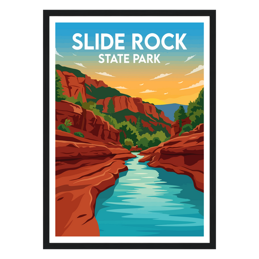 Slide Rock State Park