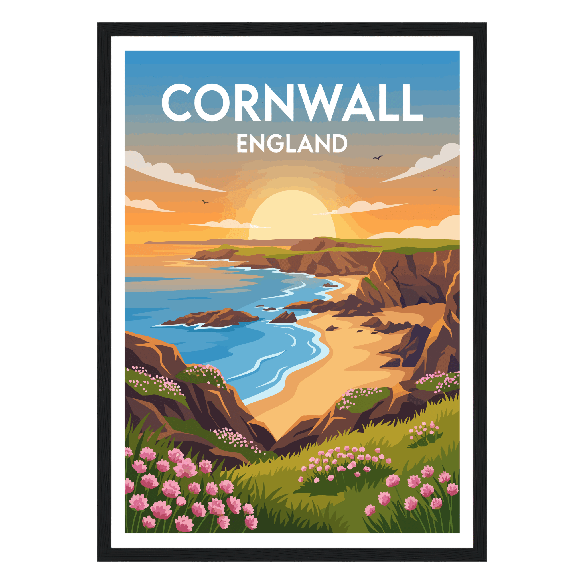 Cornwall
