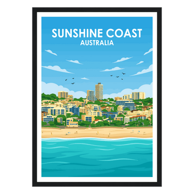 Sunshine Coast