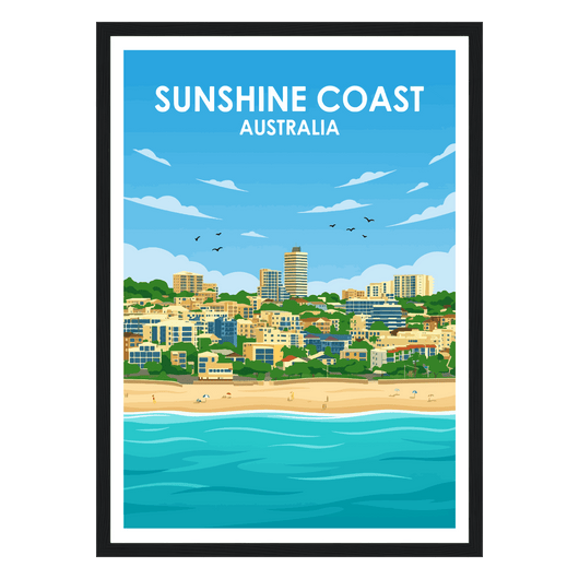 Sunshine Coast