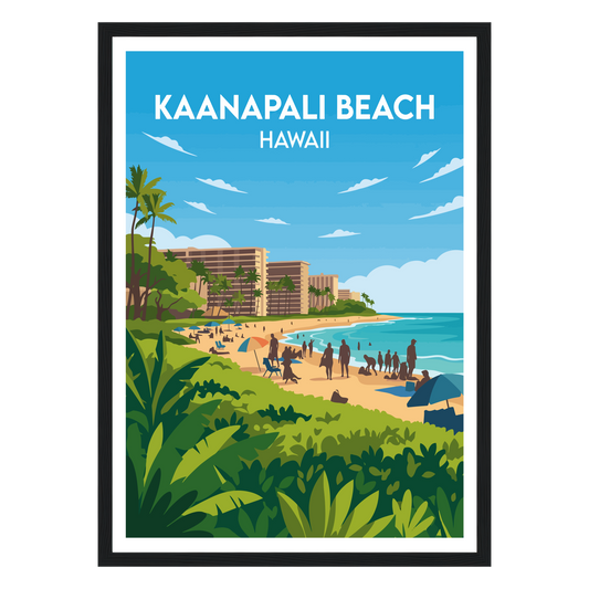 Kaanapali Beach