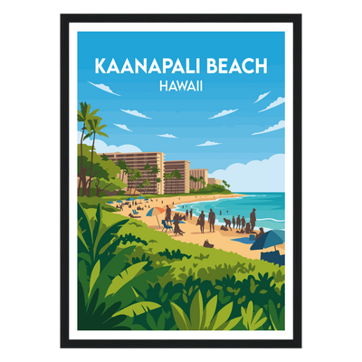 Kaanapali Beach