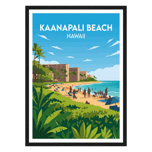 Kaanapali Beach