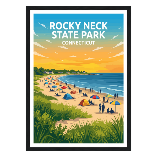 Rocky Neck State Park