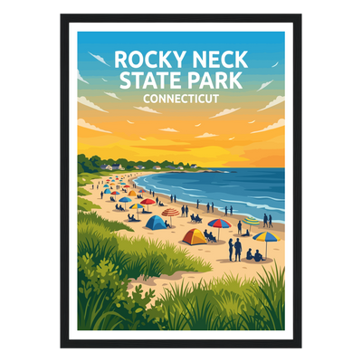 Rocky Neck State Park
