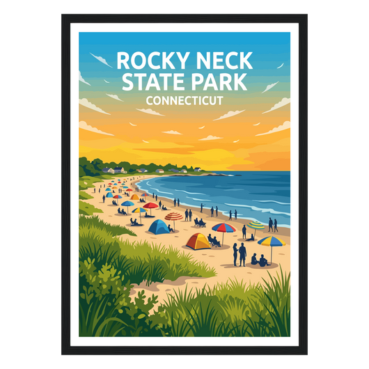 Rocky Neck State Park