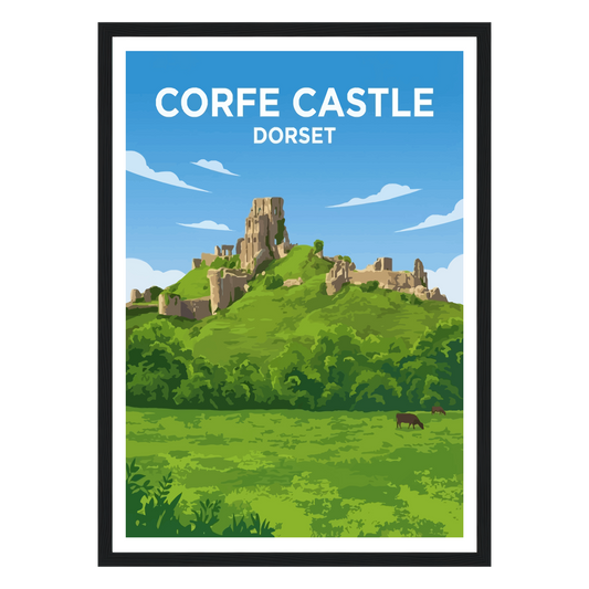 Corfe Castle