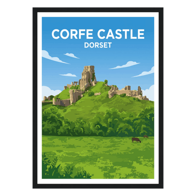 Corfe Castle