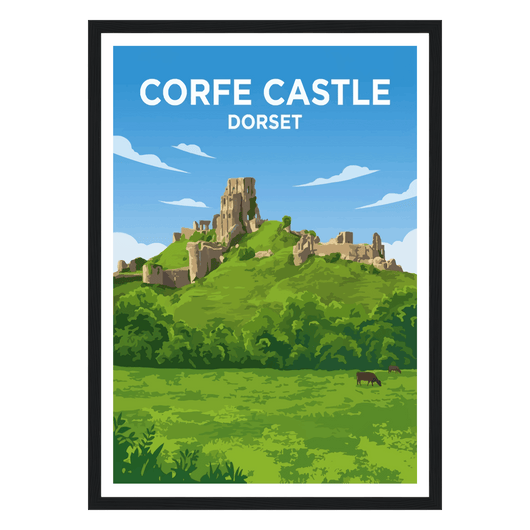Corfe Castle